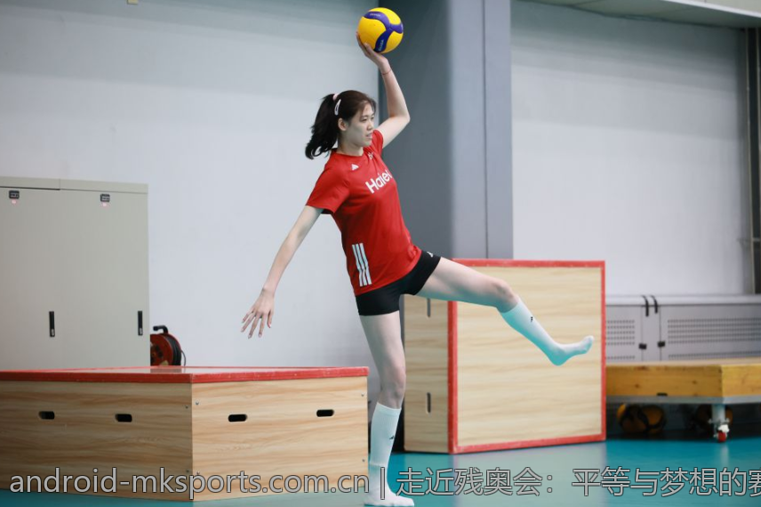 走近残奥会：平等与梦想的赛场