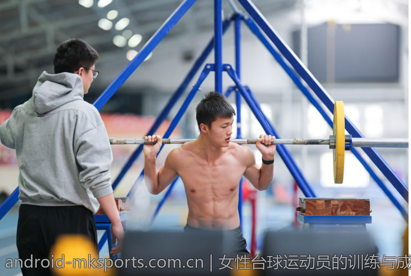 女性台球运动员的训练与成长故事